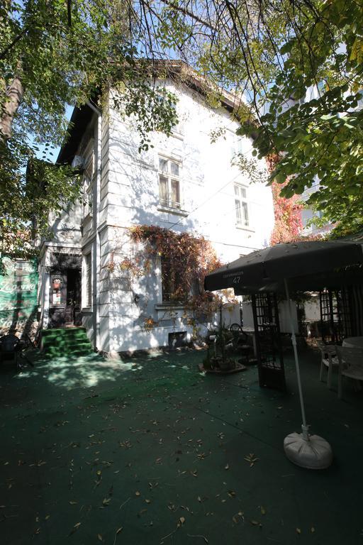 Hotel & Restaurant The House Sofia Bagian luar foto