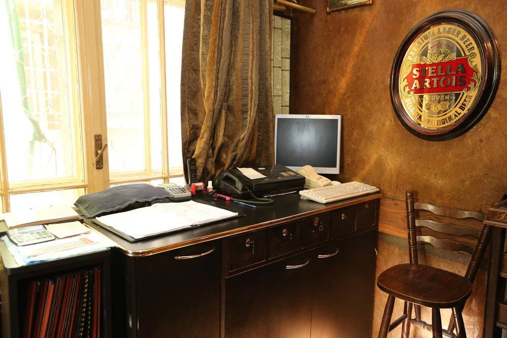 Hotel & Restaurant The House Sofia Bagian luar foto