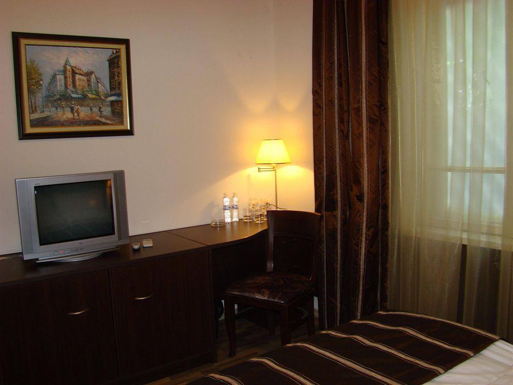 Hotel & Restaurant The House Sofia Bagian luar foto