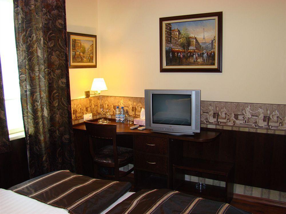 Hotel & Restaurant The House Sofia Bagian luar foto