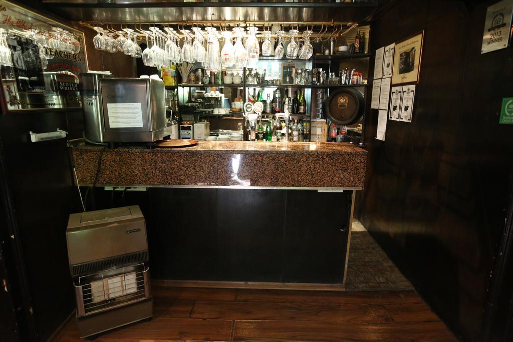 Hotel & Restaurant The House Sofia Bagian luar foto